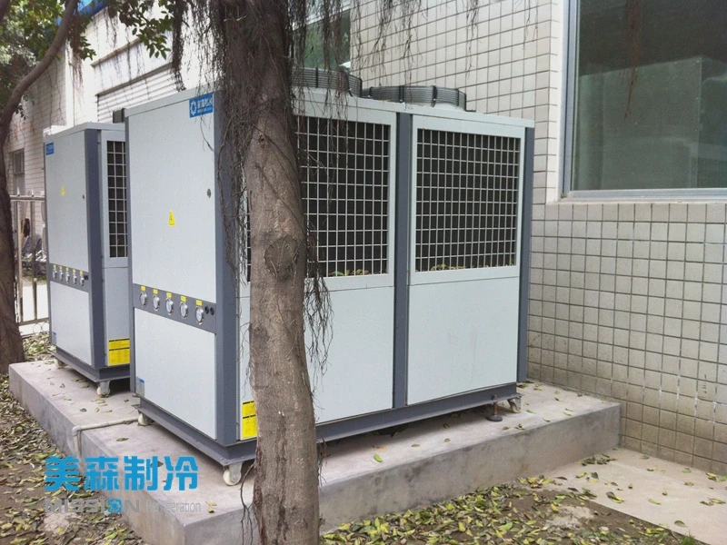 美森冷水机耐用又省心的冷水机